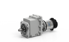 Thumbnail for DC neodymium magneet motoren met co axiale tandwielkasten NDCMG